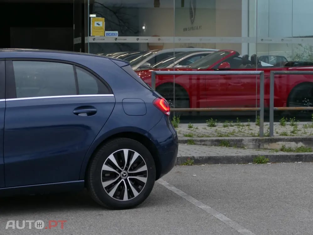 Mercedes-Benz A 250 e Style Plus