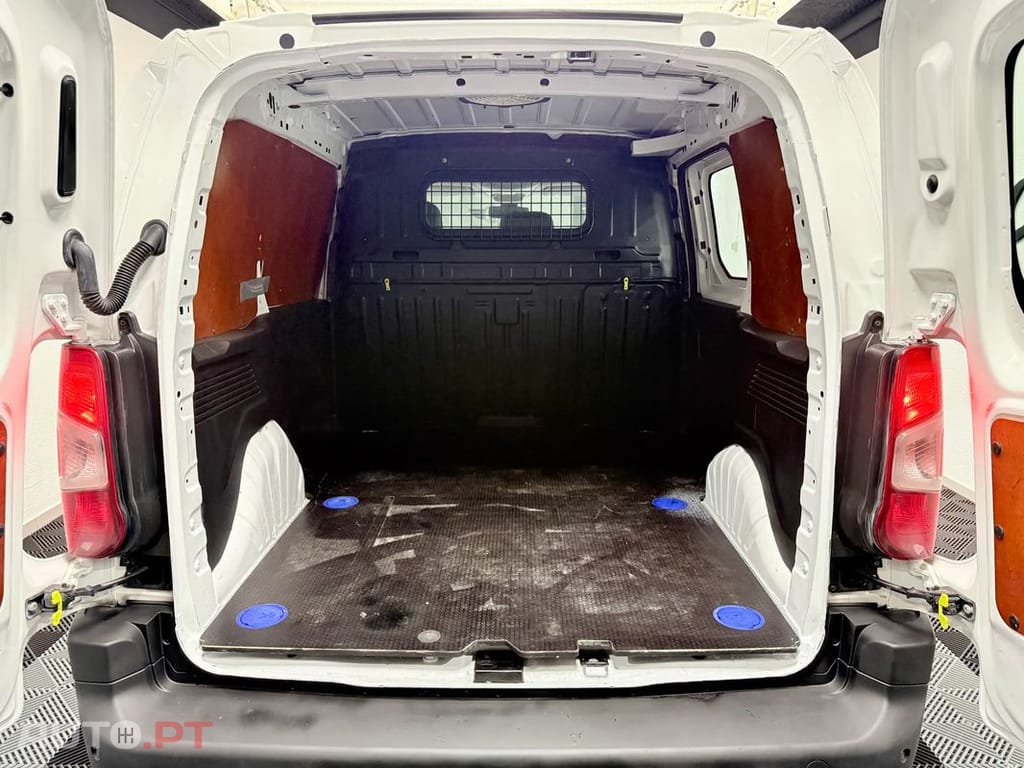 Peugeot Partner 1.5 B-HDi L1 Ligh S/S Premium
