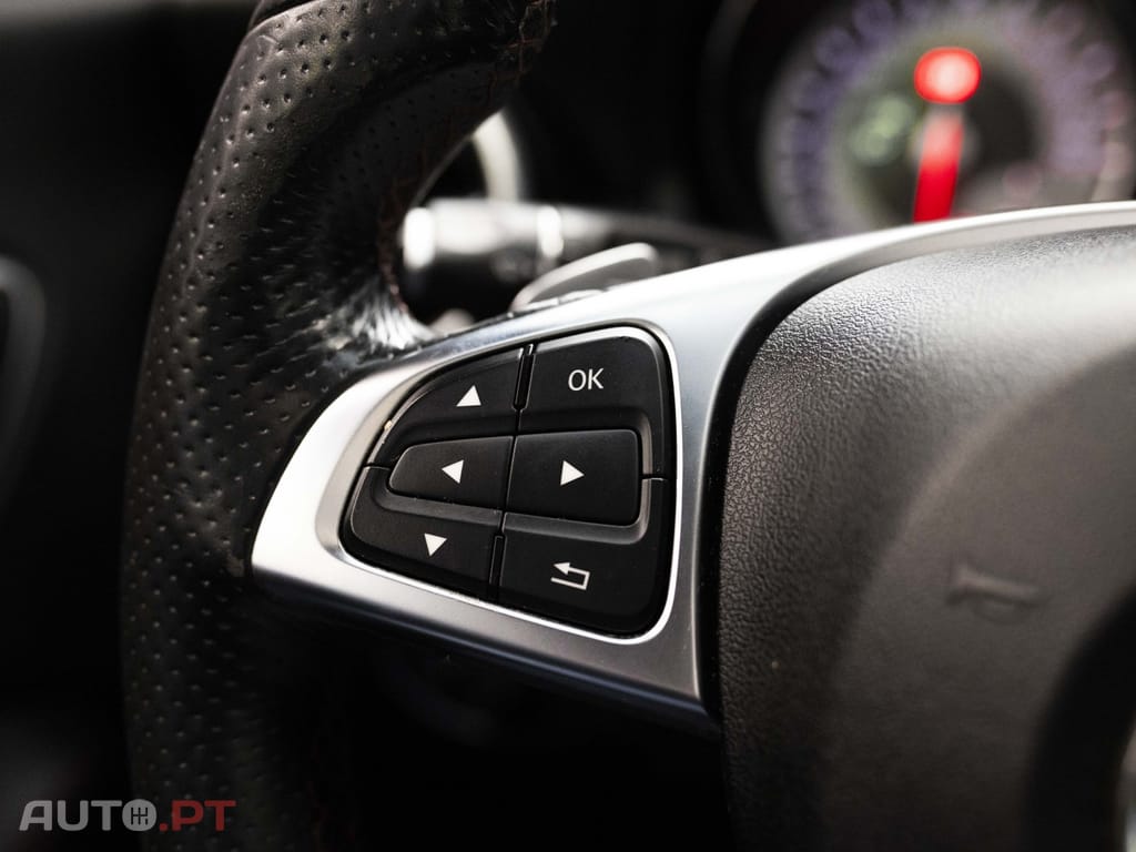 Mercedes-Benz CLA 200 d Shooting Brake AMG Line Aut.