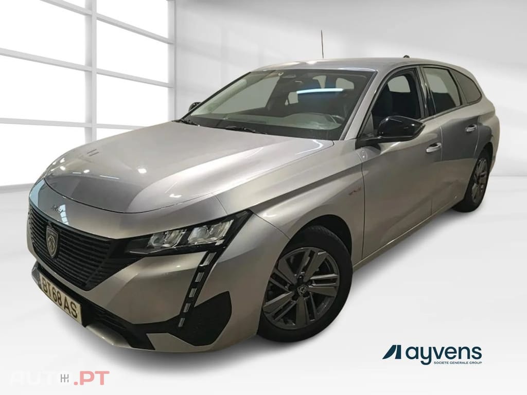 Peugeot 308 SW 1.5 BlueHDi Style EAT8