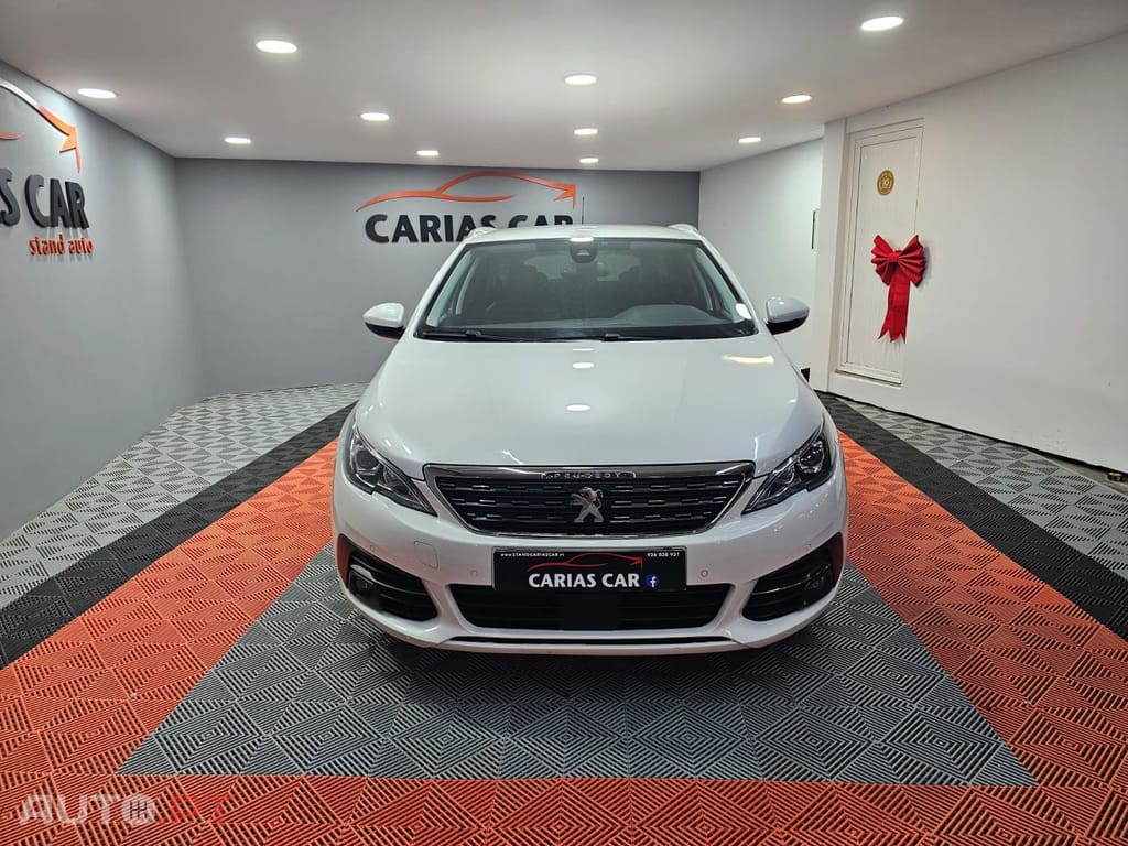 Peugeot 308 SW 1.2 PureTech Allure EAT8