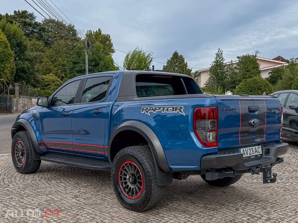 Ford Ranger 2.0 TDCi CD Raptor 4WD