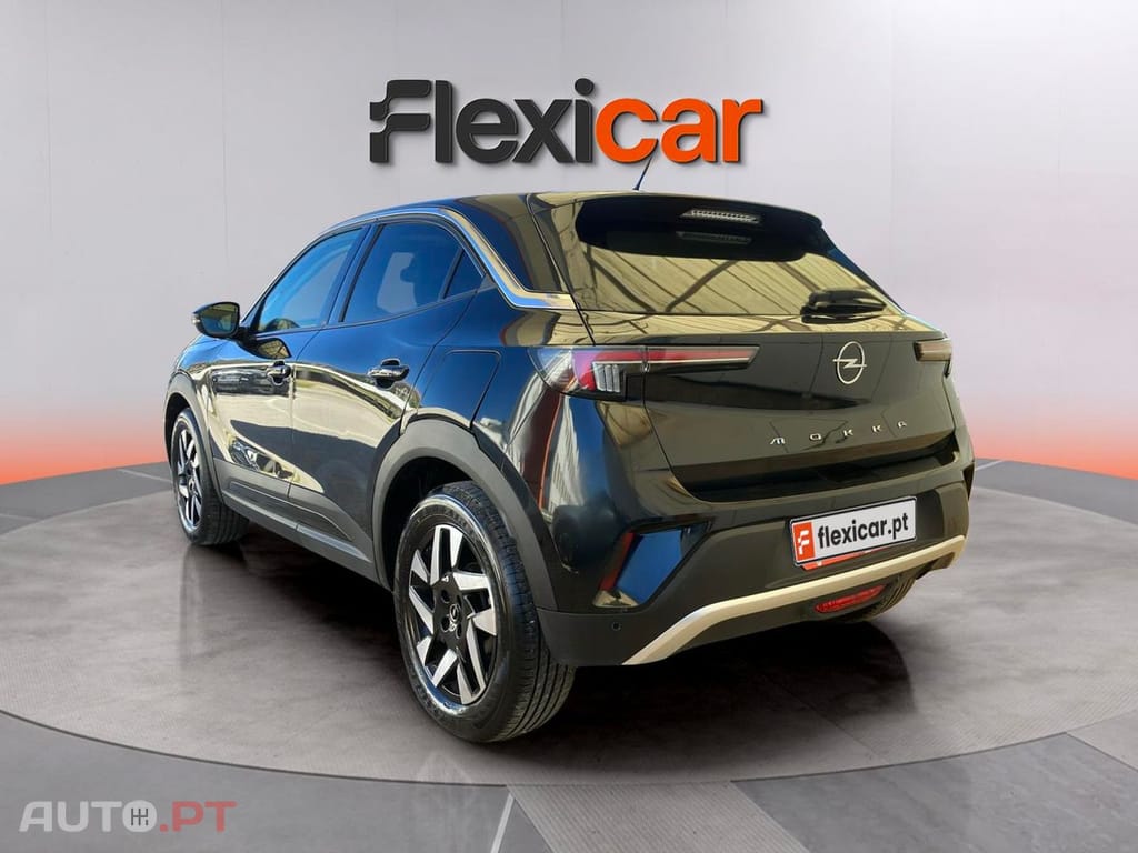 Opel Mokka 1.2 T Elegance