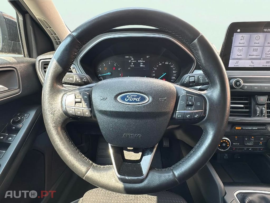 Ford Focus SW 1.0 EcoBoost Connected