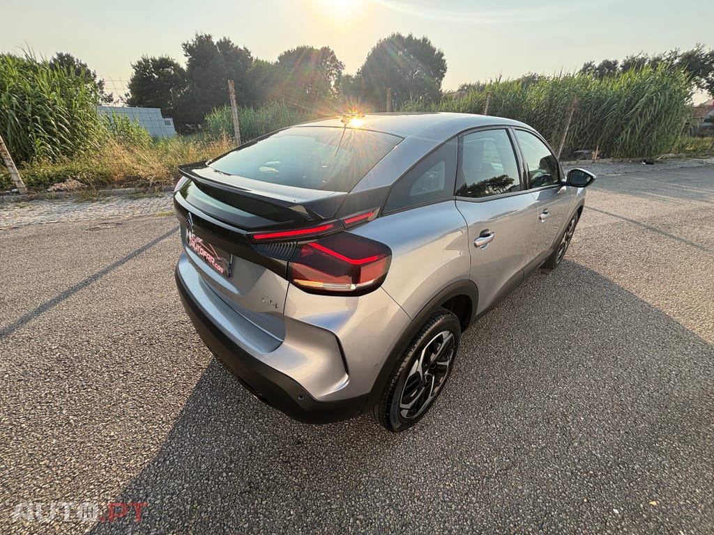Citroen C4 BlueHDi 130 Stop&Start EAT8 MAX