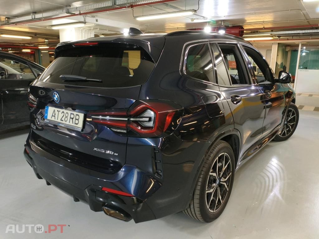 BMW X3 30 e xDrive
