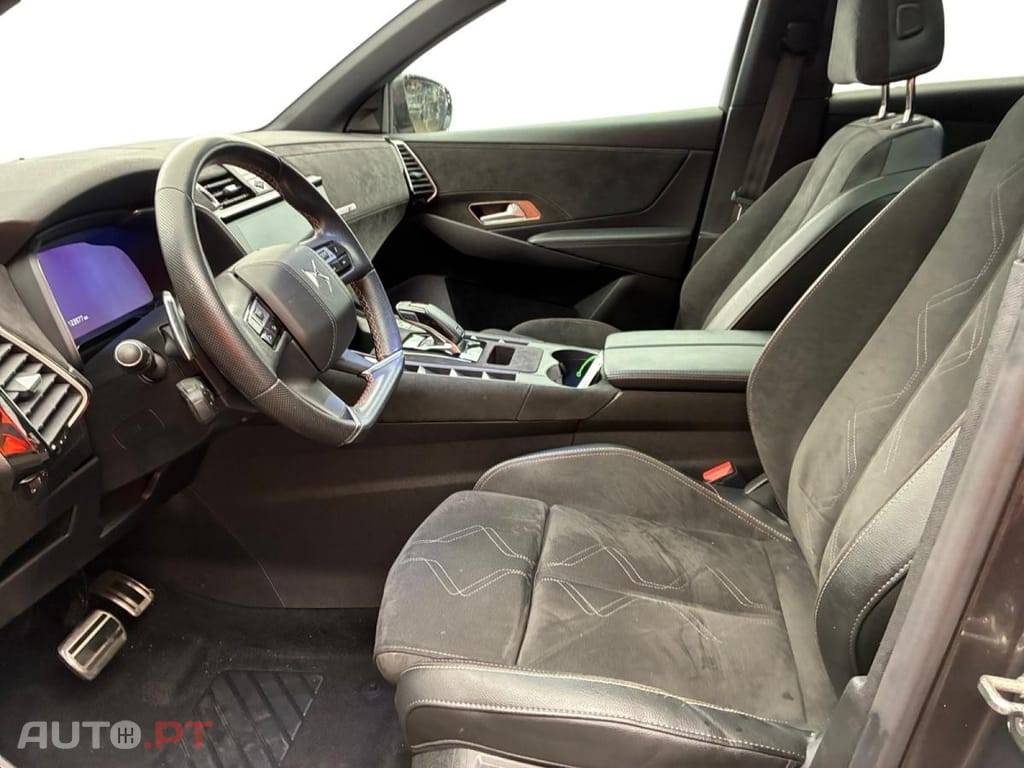 DS DS7 Crossback 1.6 THP Performance Line EAT8