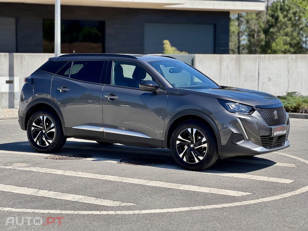 Peugeot 2008 1.5 BlueHDi Allure