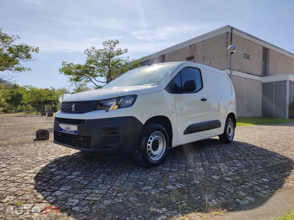 Peugeot Partner 1.5 BlueHDi Pro Standard