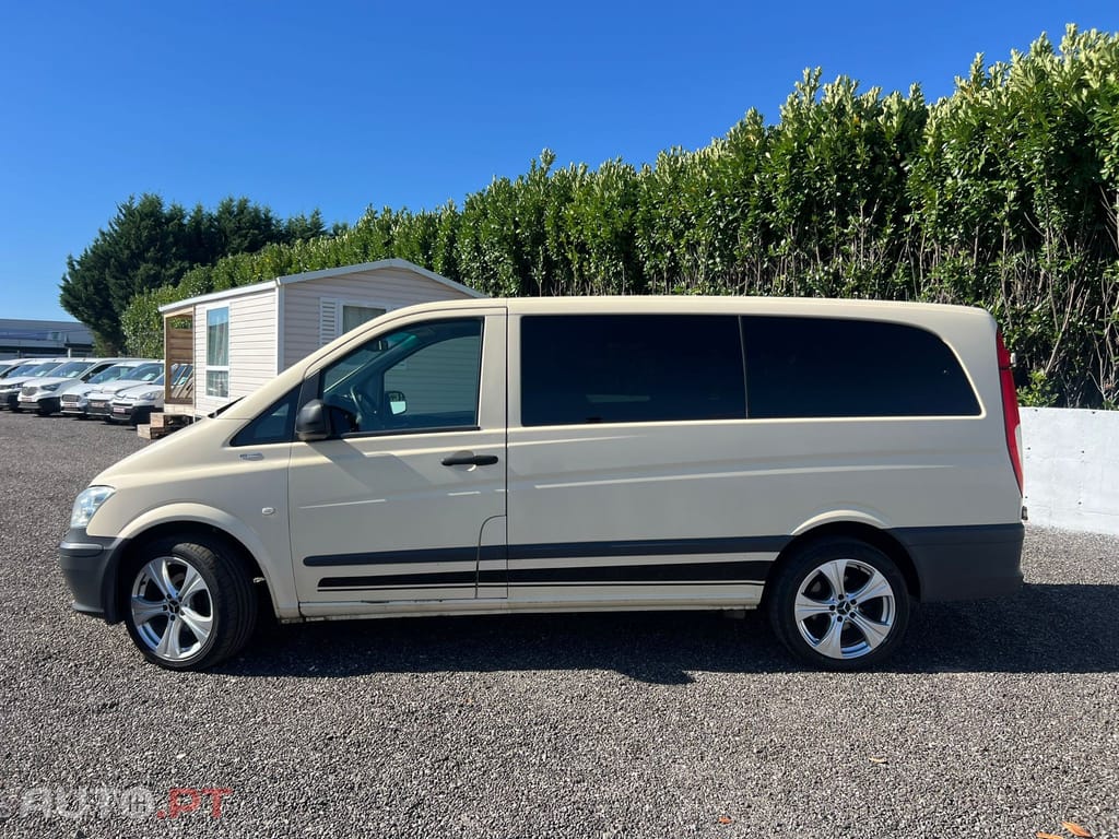 Mercedes-Benz Vito 9 LUGARES
