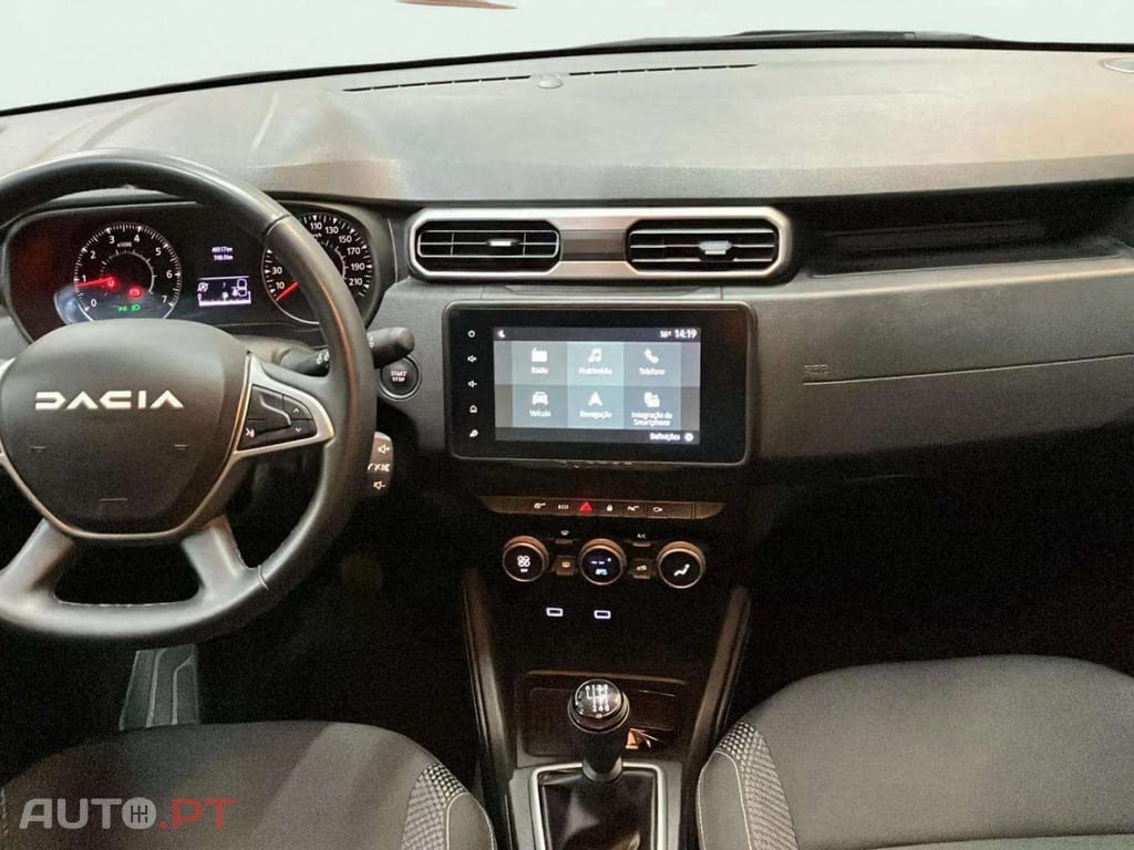 Dacia Duster 1.3 TCE Journey