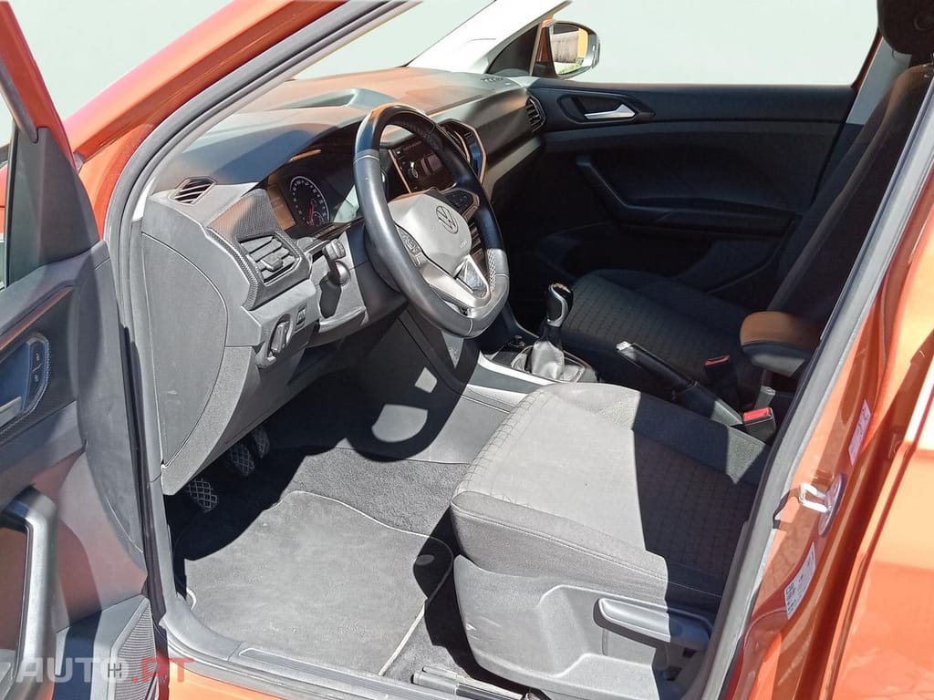 Volkswagen T-Cross 1.0 TSI Freestyle