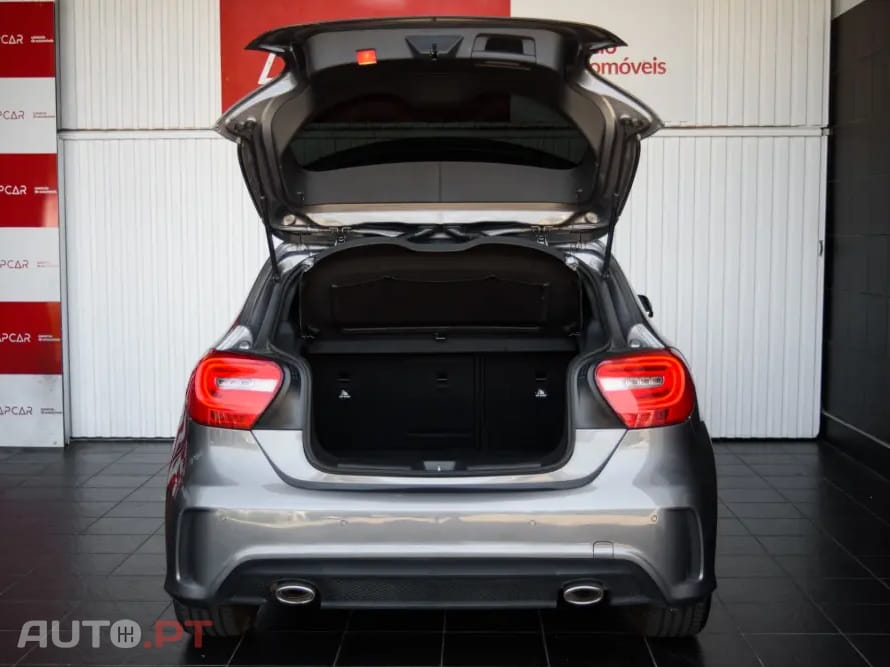 Mercedes-Benz A 200 CDI (BlueEFFICIENCY) Urban
