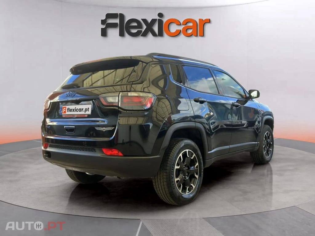 Jeep Compass 1.3 TG 4Xe Trailhawk
