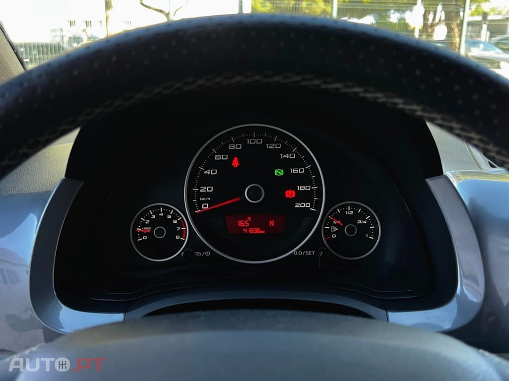 Seat Mii 1.0 Mii Mango Aut