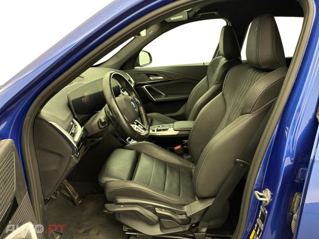 BMW X1 25 e xDrive M Sport