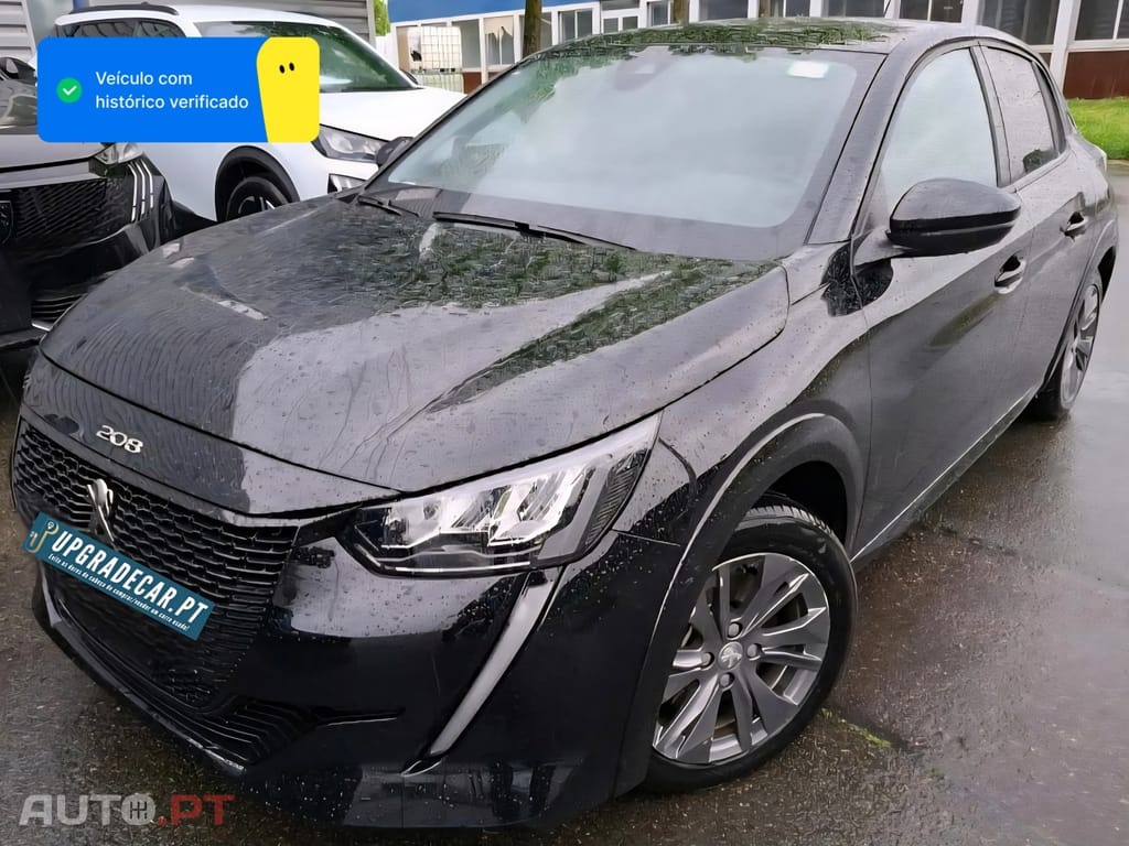 Peugeot E-208 50 kWh Allure Roadtrip