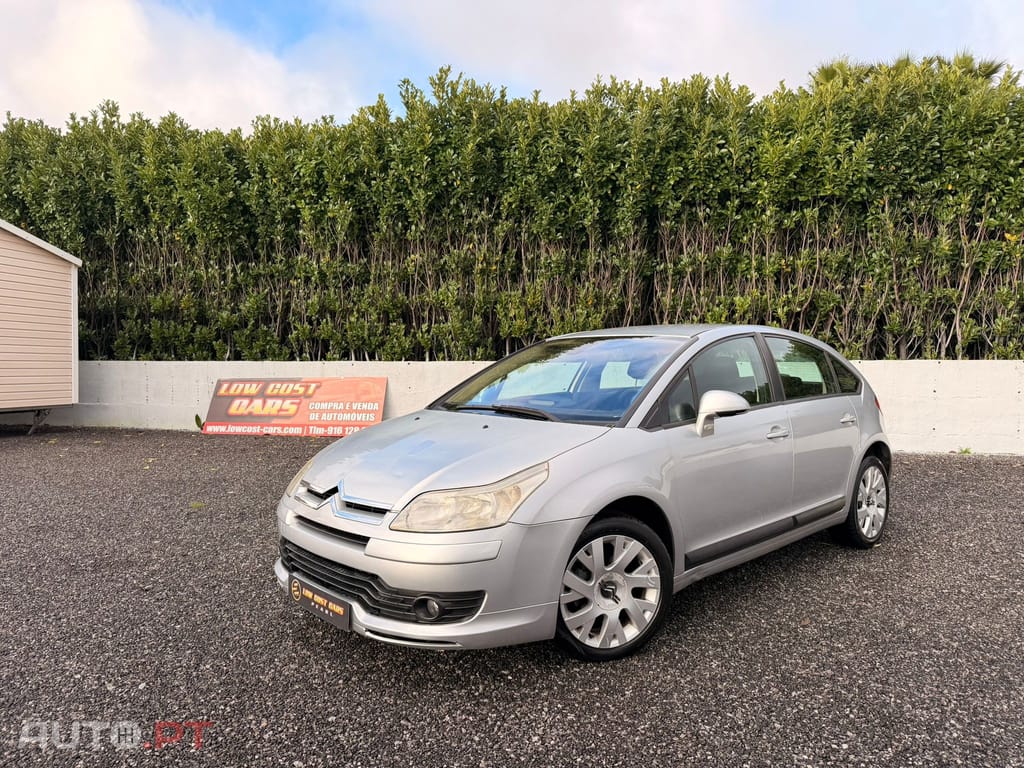 Citroen C4 1.4 16V VTR Pack