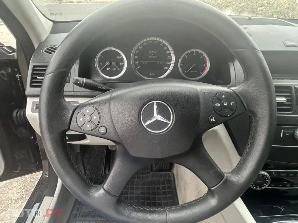 Mercedes-Benz C 220 CDi Elegance