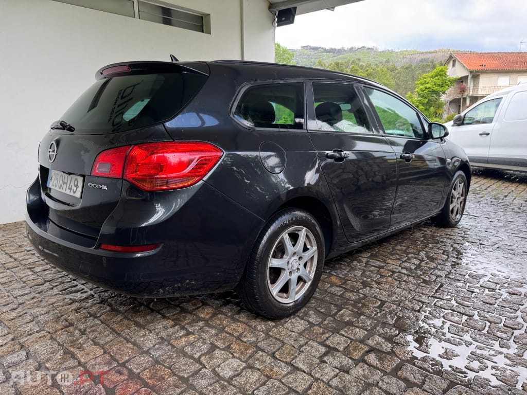 Opel Astra Sports Tourer 1.7 CDTi Selection Business