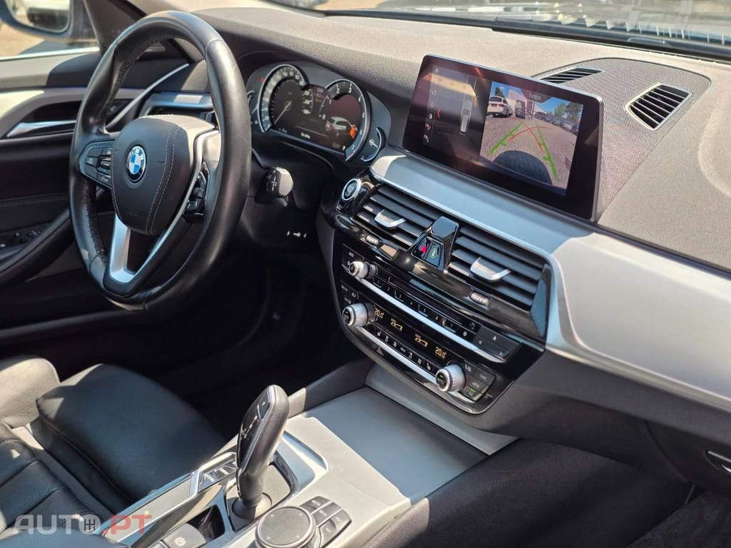 BMW 520 i Touring