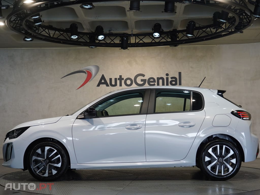 Peugeot 208 1.2 PureTech Style