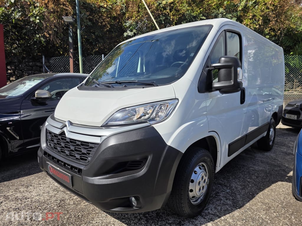 Citroen Jumper 2.2 BlueHDi 30 L2H2 Control