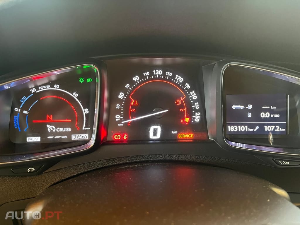 Citroen DS5 SPORTCHIC HYBRID4