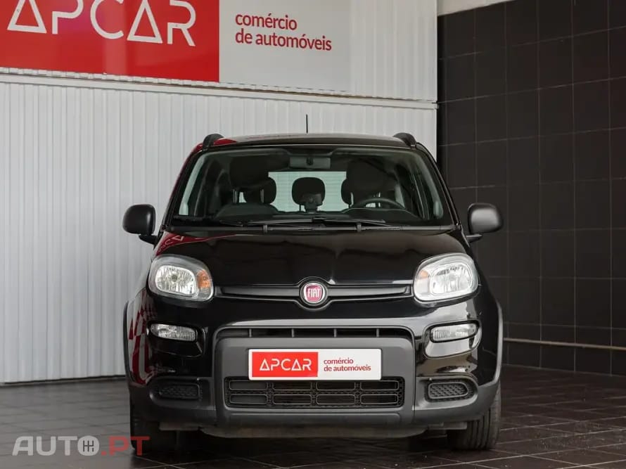 Fiat Panda 1.0 Hybrid City Life
