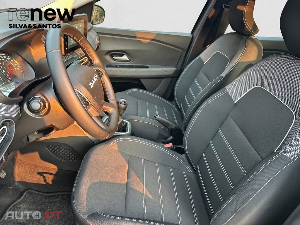 Dacia Sandero Expression ECO-G 100 Bi-Fuel