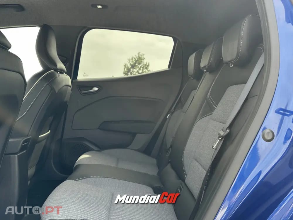 Renault Clio 1.0 TCe Techno