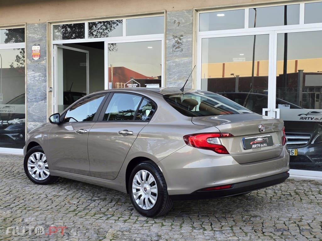 Fiat Tipo 1.4 16V Pop