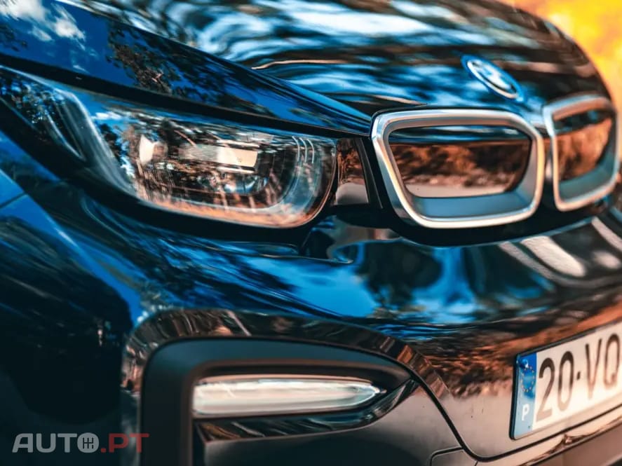 BMW i3 94Ah +Comfort Package Advance