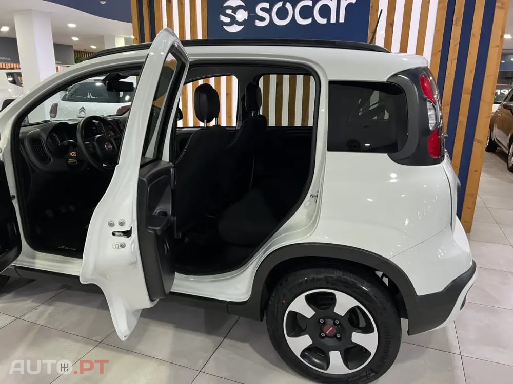 Fiat Panda 1.0 Hybrid City Cross