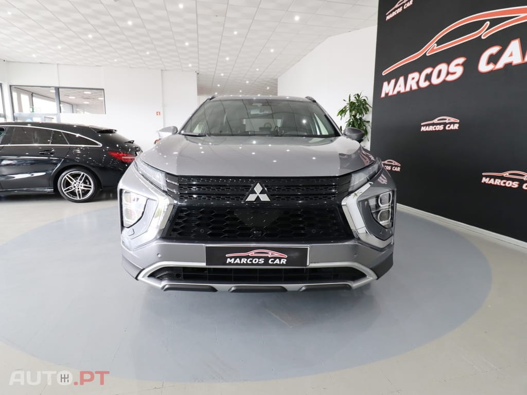 Mitsubishi Eclipse Cross 2.4 PHEV eMotion
