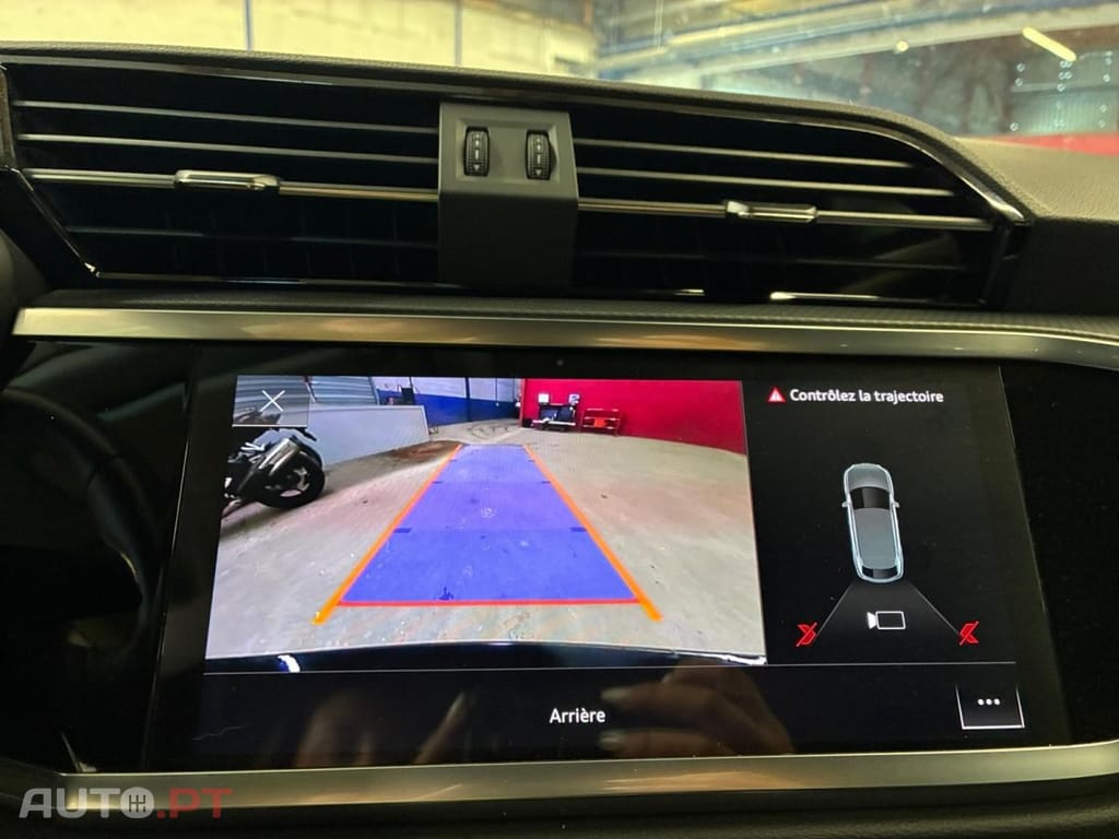 Audi Q3 40 TDI quattro S line S tronic