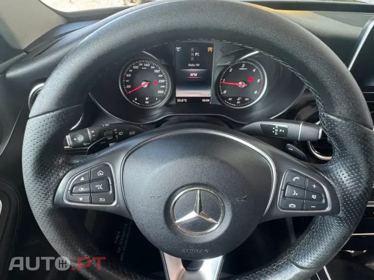 Mercedes-Benz C 200 d Avantgarde Aut.