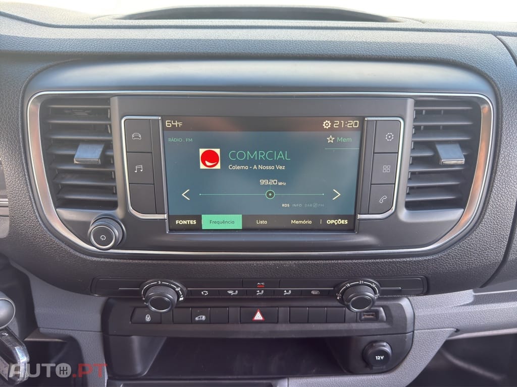 Citroen e-Jumpy 75 kWh M Club