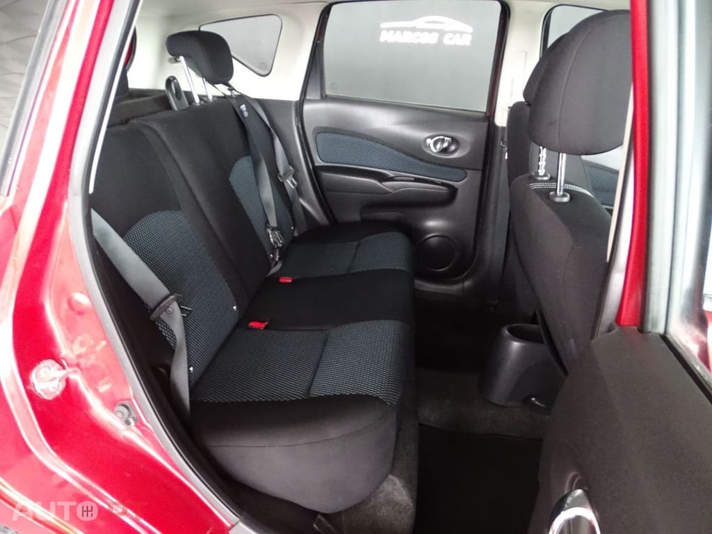 Nissan Note 1.5 dCi Acenta