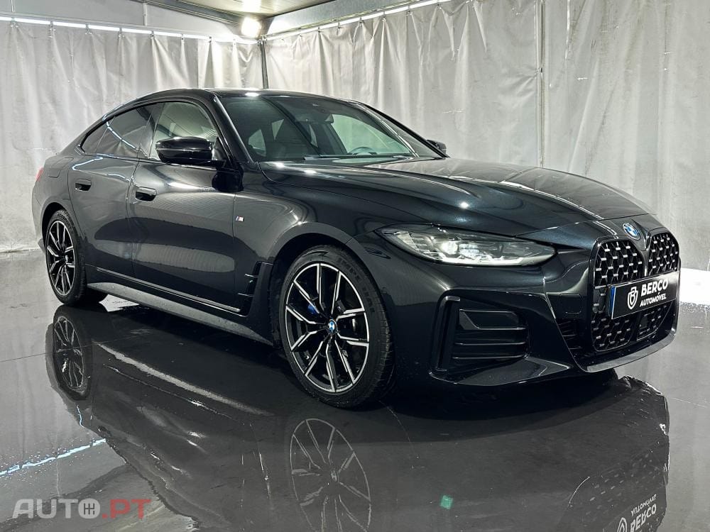 BMW 420 d Pack 50 anos M Auto