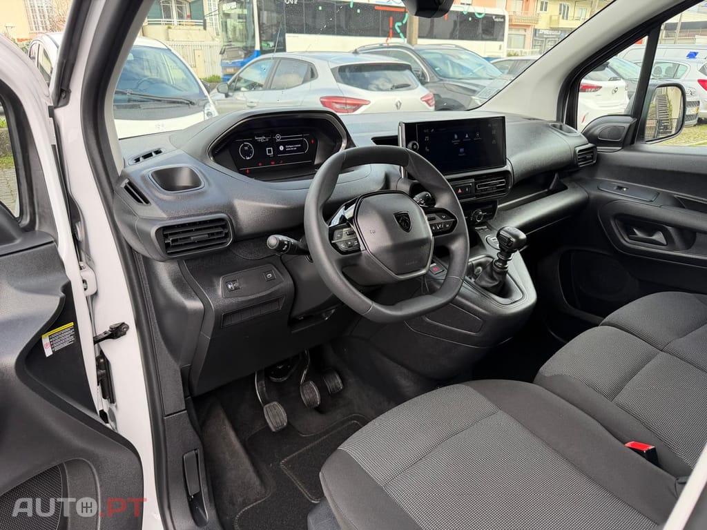 Peugeot Partner 1.5 BlueHDi M Standard