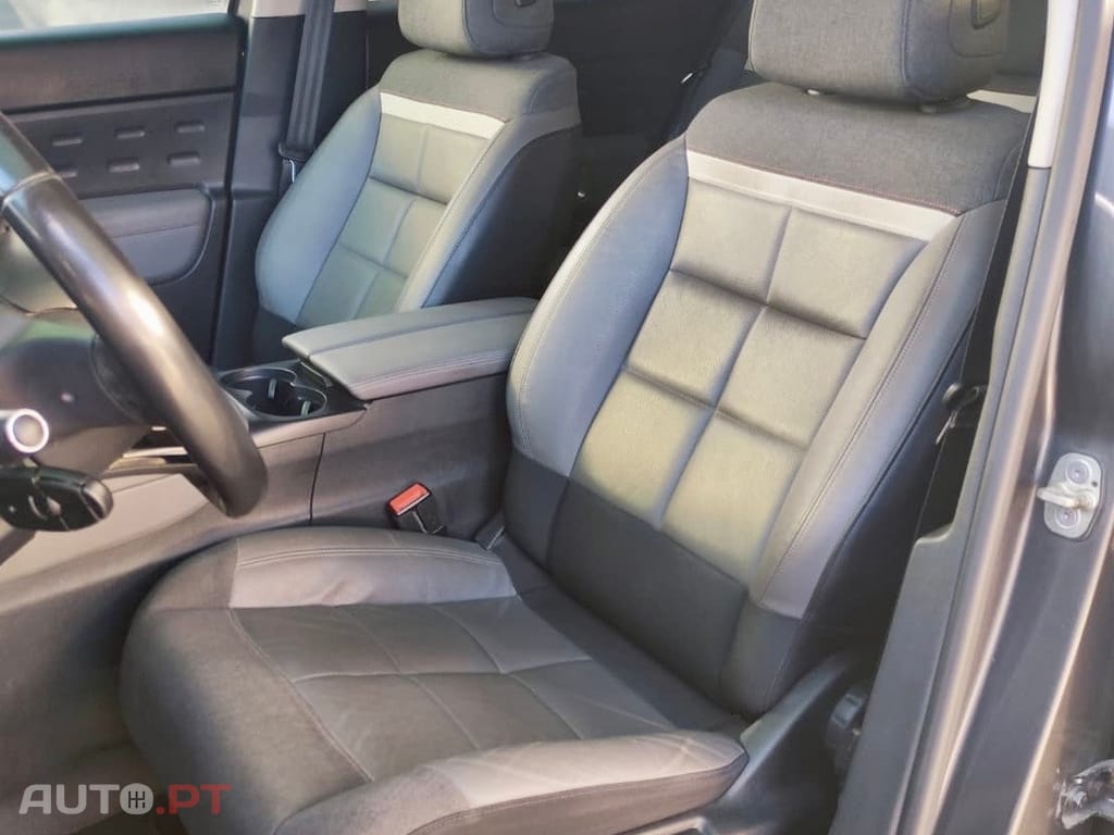 Citroen C5 Aircross 1.5 BlueHDi Shine