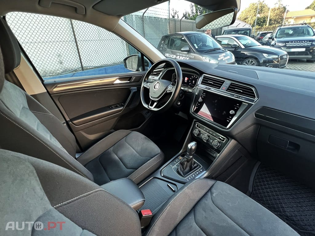 Volkswagen Tiguan 2.0 TDI R-Line DSG