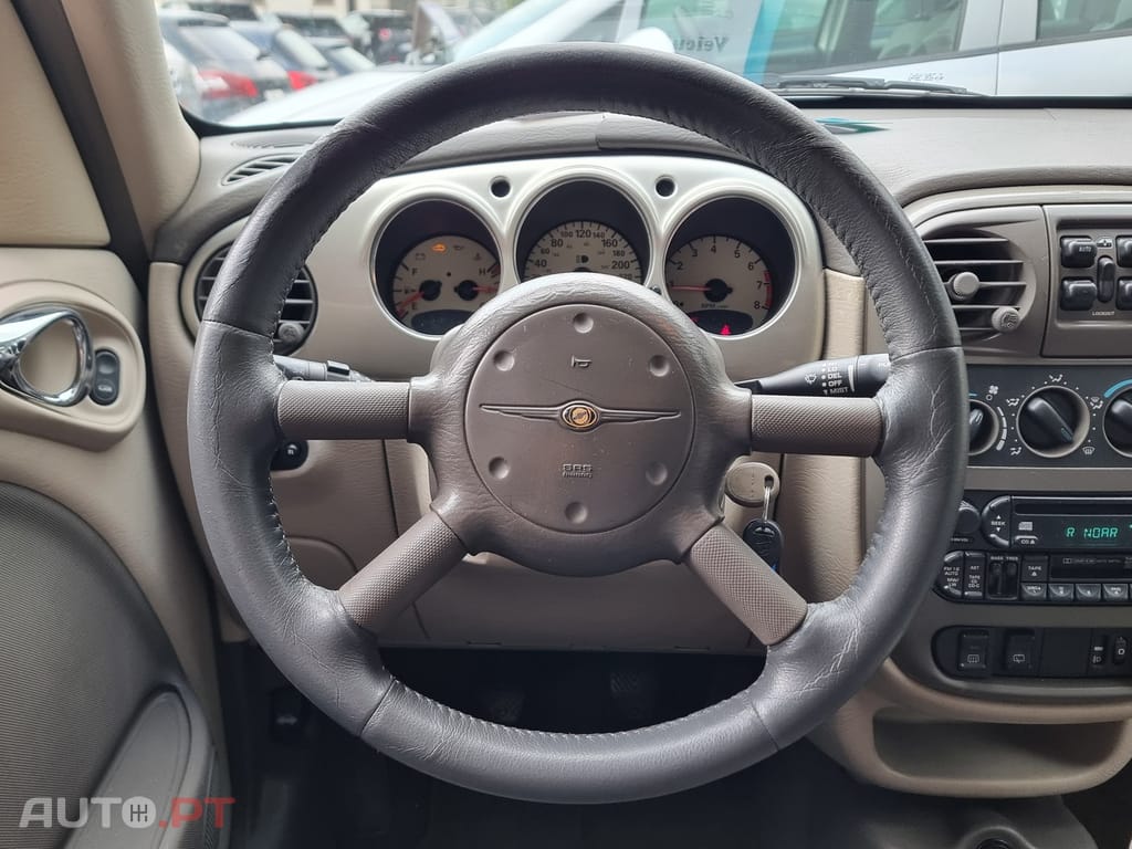 Chrysler PT Cruiser 2.0 Limited