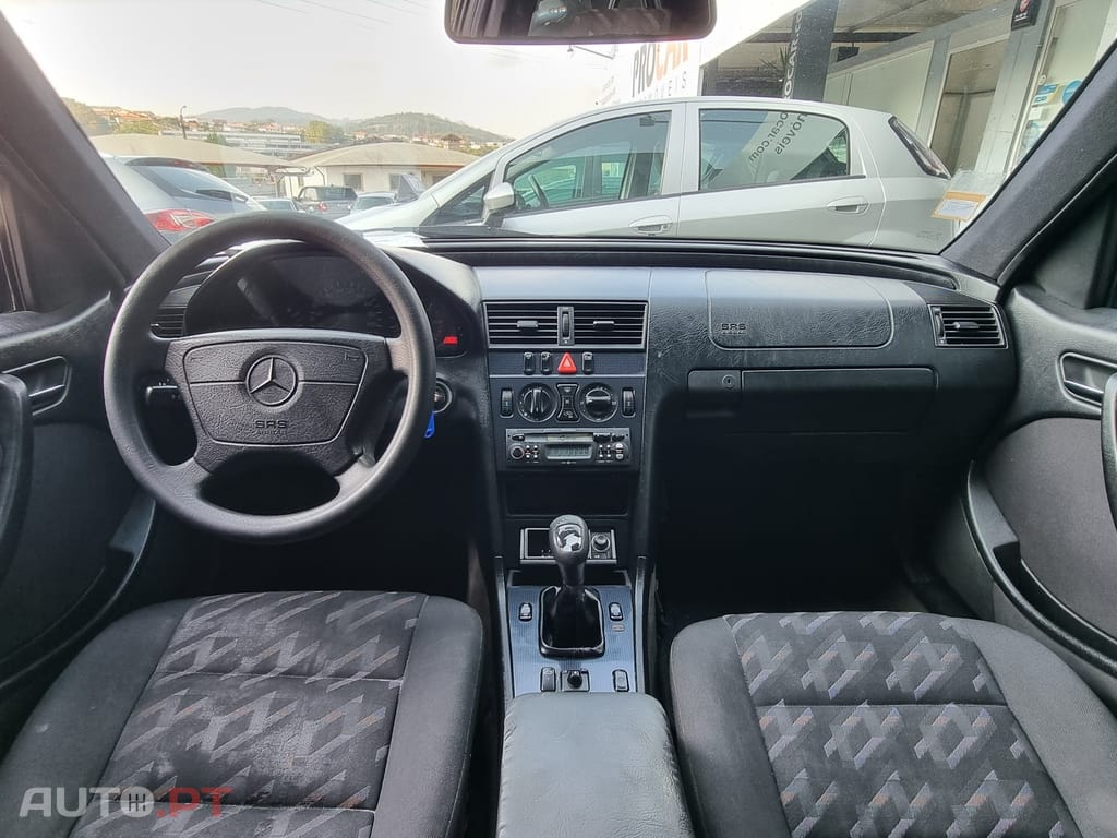 Mercedes-Benz C 220 CDI Classic