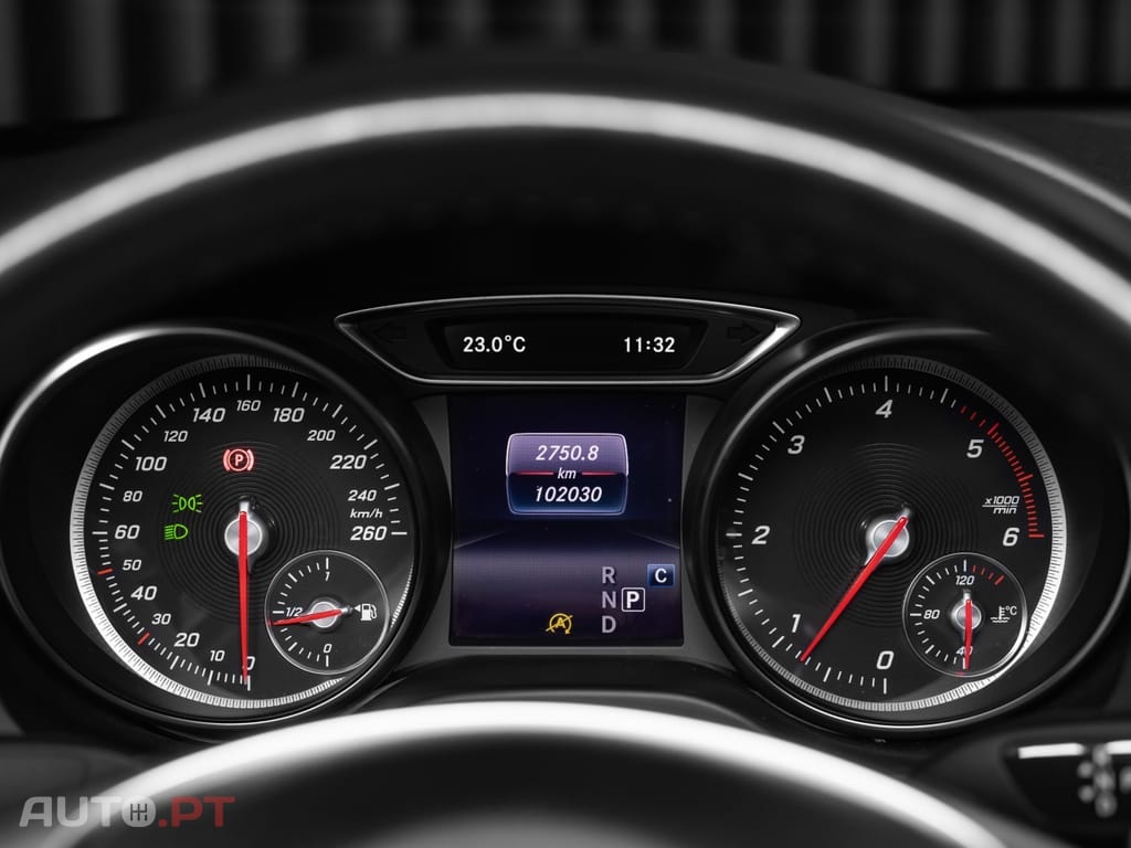 Mercedes-Benz CLA 200 d AMG Line Aut.