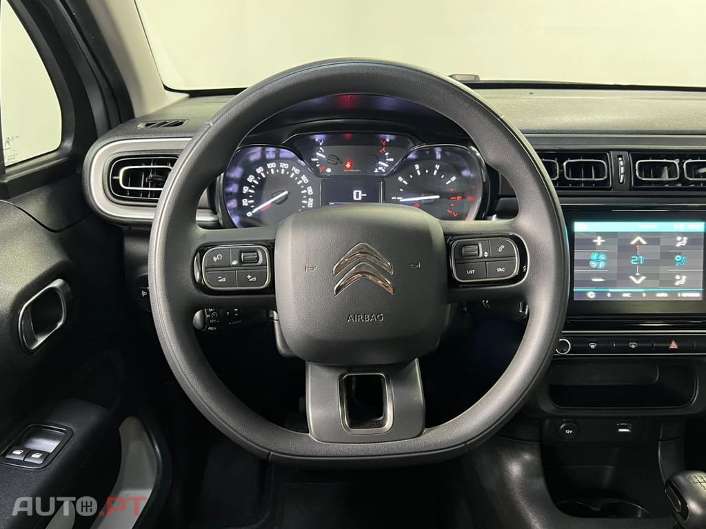 Citroen C3 1.5 BlueHDi 100 S&S CVM6 C-Series