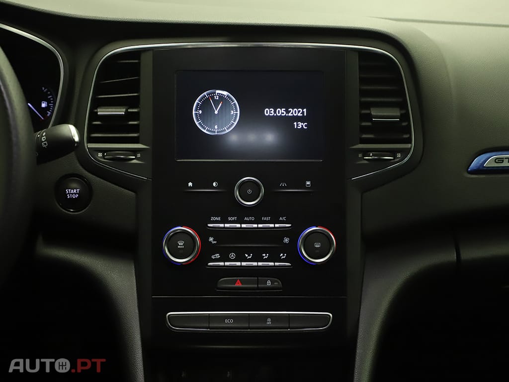 Renault Mégane Mégane ST 1.3 TCe GT Line