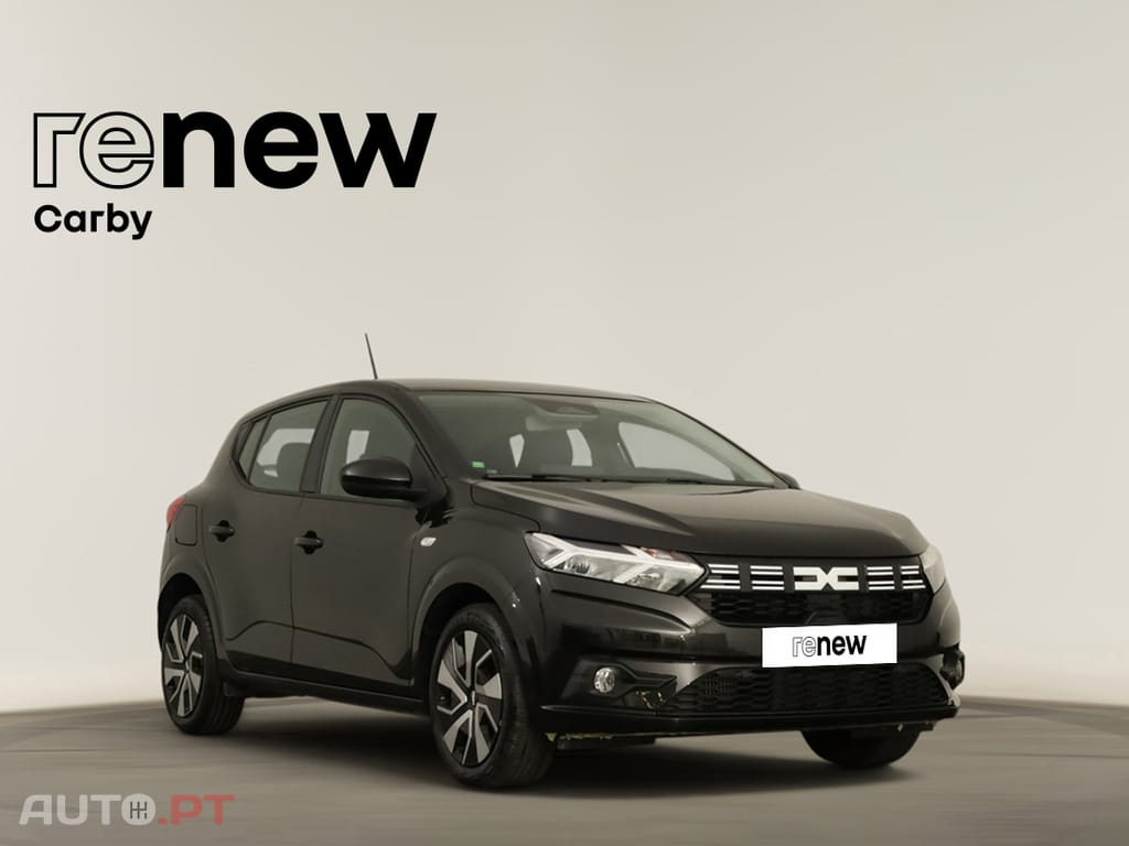 Dacia Sandero Sandero 1.2 ECO-G Expression
