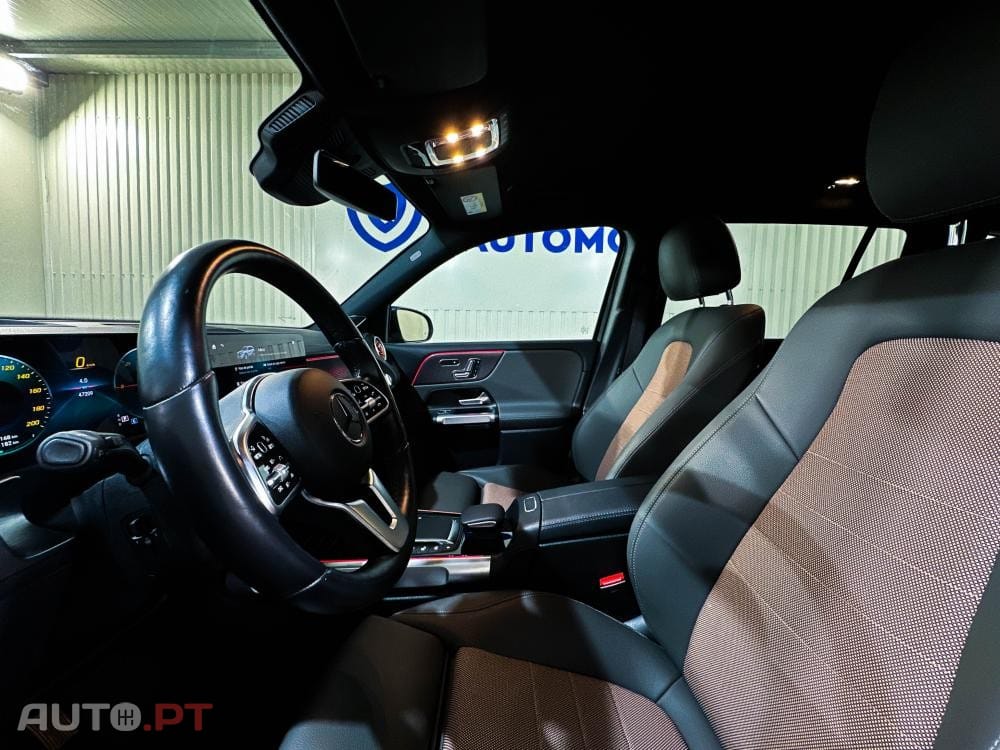 Mercedes-Benz EQB 350 4Matic AMG Line